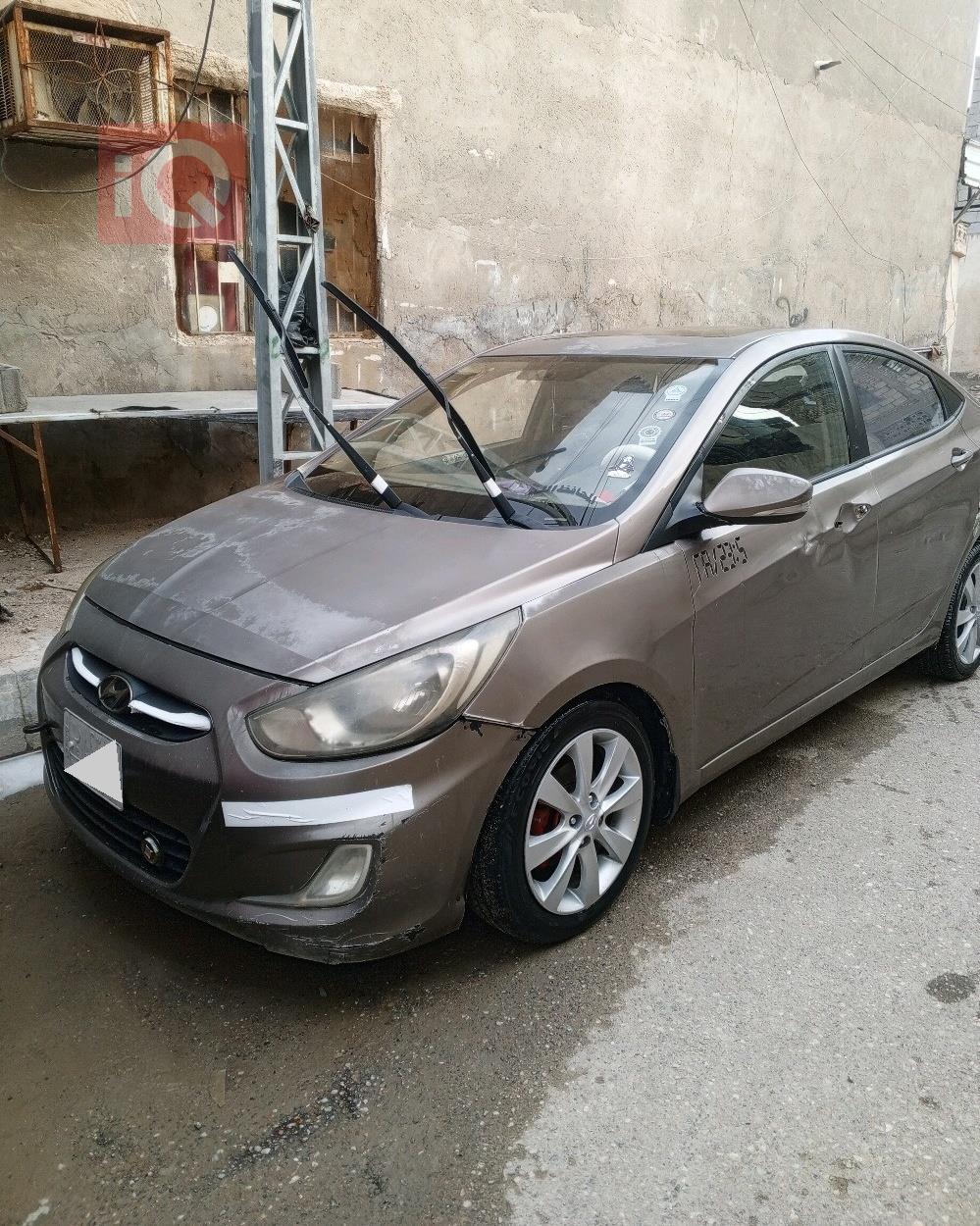 هيونداي أكسنت